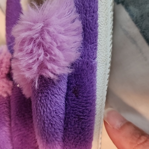 5/25 disney princess sophia the first slippers size 7/8 - Picture 9 of 9